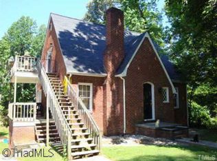 114 S Randolph Ave, Asheboro, NC 27203