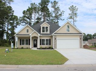 4132 Charleston Oak Dr LOT 155, Hemlock Alt Loris, SC 29569
