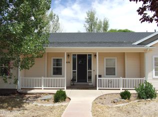 1676 Quarter Horse Dr, Snowflake, AZ 85937