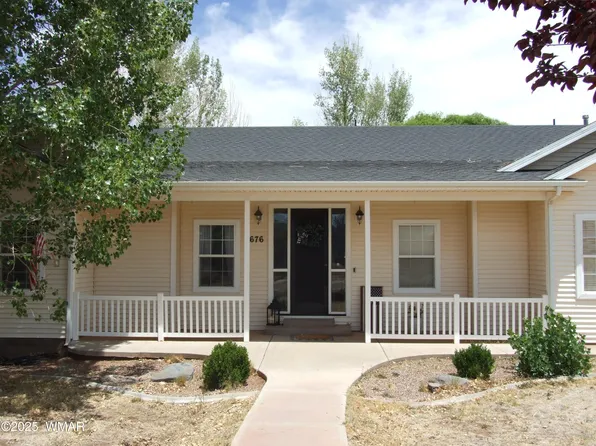 1676 Quarter Horse Dr, Snowflake, AZ 85937