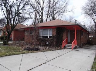 24081 Morton Ave, Oak Park, MI 48237