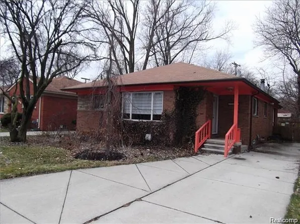 24081 Morton Ave, Oak Park, MI 48237