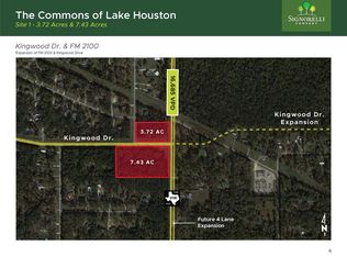 10728 Kingwood Dr, Huffman, TX 77336