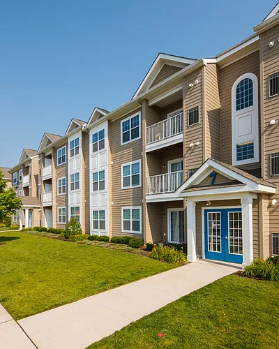 Stafford Park Apartments Photo 1
