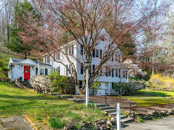 80-82 Route 55 West, Sherman, CT 06784