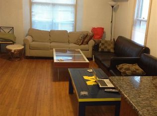 504 E Ann St, Ann Arbor, MI 48104