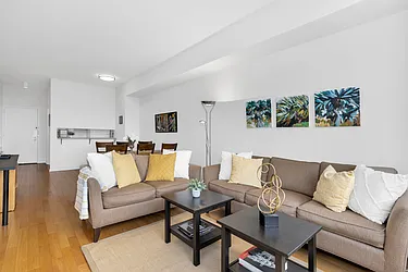Rented by Brown Harris Stevens