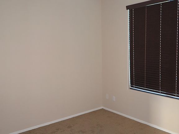 Downstair's bedroom view 1