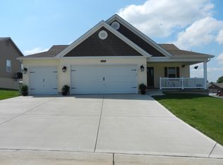 308 Mahalo Dr, Moscow Mills, MO 63362