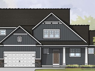 6345 Eaglewood Dr, Hudsonville, MI 49426