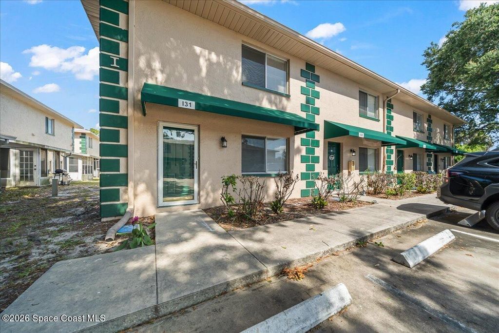 1882 Murrell Rd APT I31, Rockledge, FL - View 3