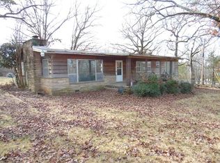 19560 W 916th Rd, Cookson, OK 74427