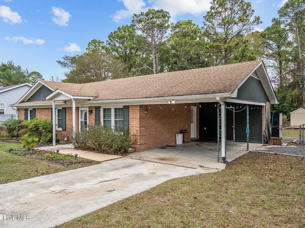 910 Fitzgerald Drive, Wilmington, NC 28405
