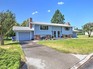 2610 S McCabe Rd, Spokane, WA 99216