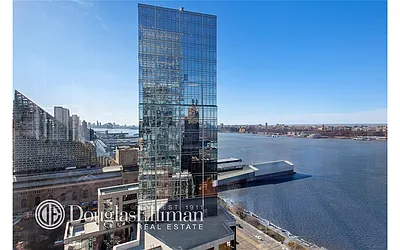 Rented by Douglas Elliman