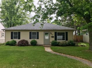 243 N Cline Ave, Griffith, IN 46319