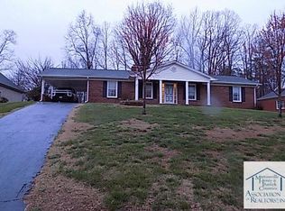 614 Westover Dr, Bassett, VA 24055