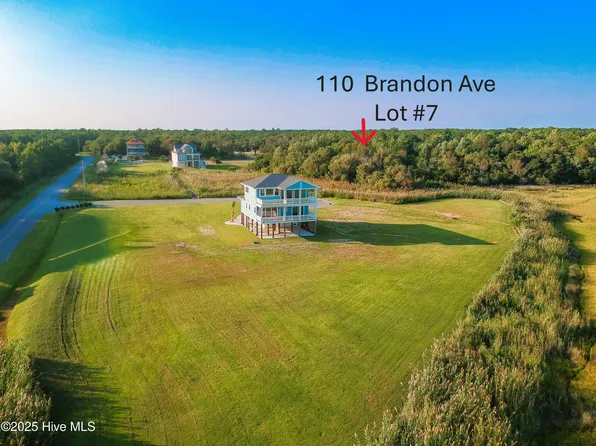 110 Brandon Ave Lot 7, Hubert, NC 28539
