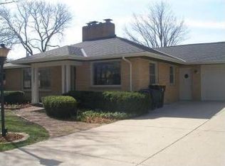9933 W Argonne Dr, Milwaukee, WI 53222