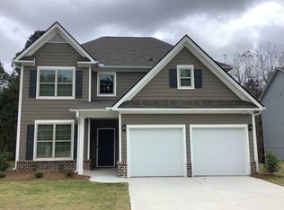 217 Horizon Way, Dallas, GA 30157