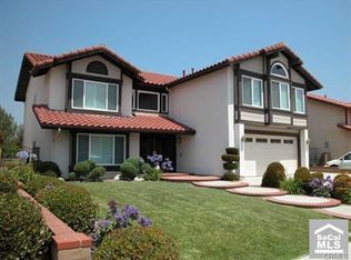 19409 Branding Iron Rd, Walnut, CA 91789