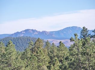 5 Turret Peak Trail, Pine, CO 80470