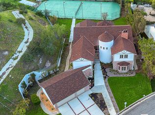 17606 Camino De Yatasto, Pacific Palisades, CA 90272