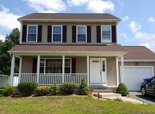 313 Christopher Dr, Springfield, MA 01119