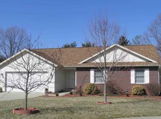 4345 N Rindle Ln, Bloomington, IN 47404