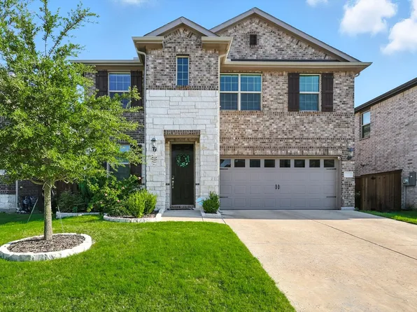 4126 Wyatt Way, Sachse, TX 75048