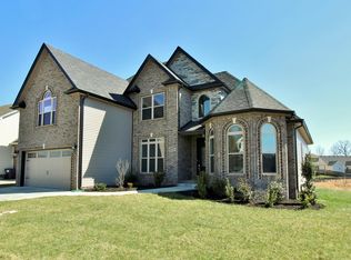 162 Fields LOT 162, Clarksville, TN 37042