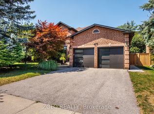 473 Keith Ave, Newmarket, ON L3X1V5