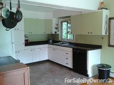 Updated Kitchen