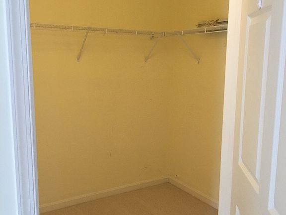 Master Walk-in Closet
