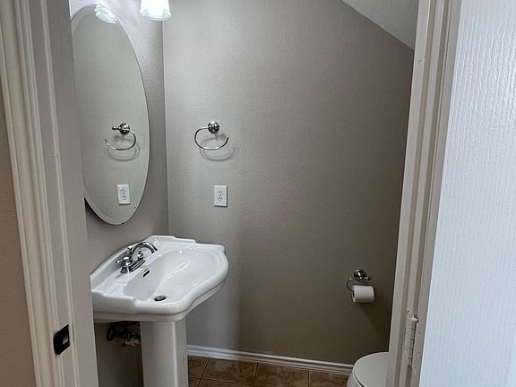 guest half-bath