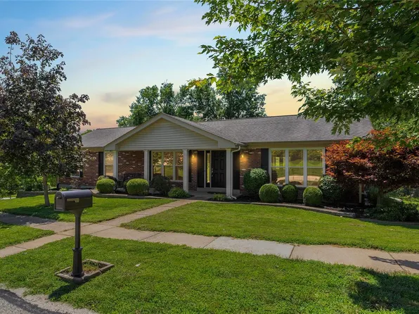 1011 Spinoza Pl, Ballwin, MO 63011