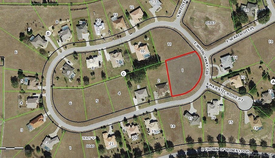 2nd image of 1120 E Whirl Away Cir
