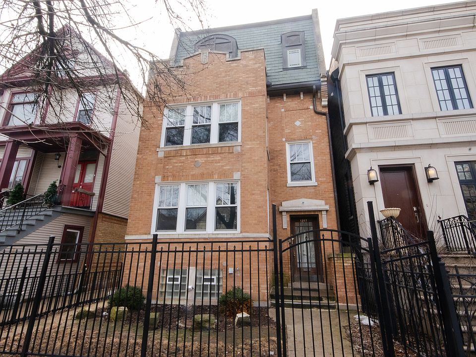 1st image of 1317 W School St #1