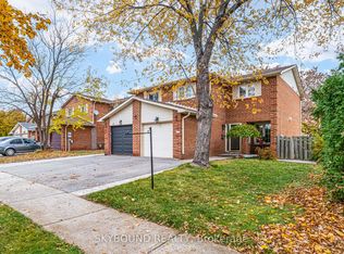 15 Rosepac Ave, Brampton, ON L6Z3S1