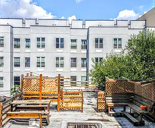 Rented by 585 Evergreen Avenue, LLC