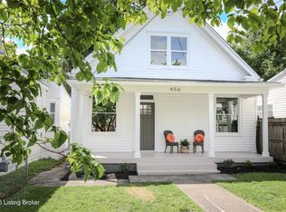 456 E Brandeis Ave, Louisville, KY 40217