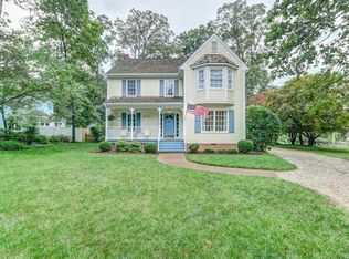 8500 Burroughs Ct, North Chesterfield, VA 23235