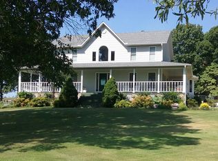 805 Cave Creek Rd, Batesville, AR 72501