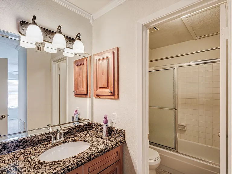 primary suite bath