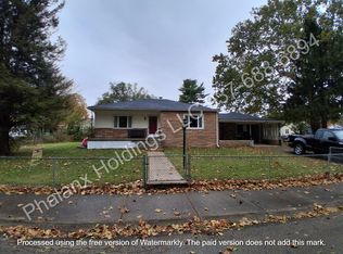 1209 Kinsman Ave, Springfield, OH 45504