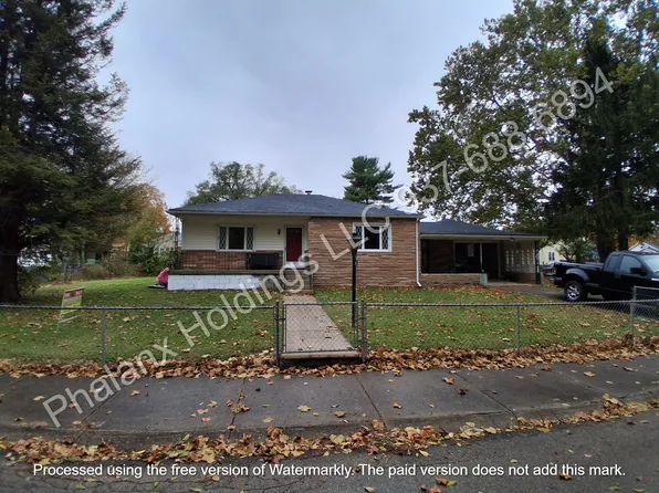 1209 Kinsman Ave, Springfield, OH 45504