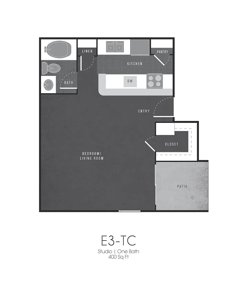 Floor plan S3
