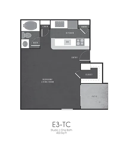 Floor plan S3