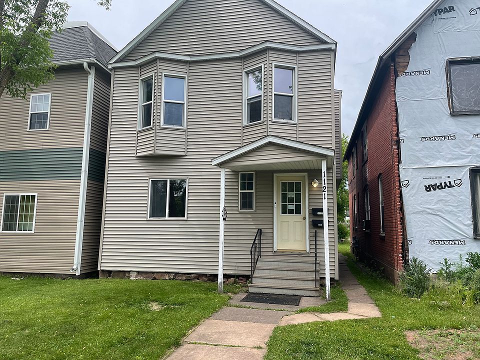1121 Cumming Avenue 1121 Cumming Ave Superior WI Zillow