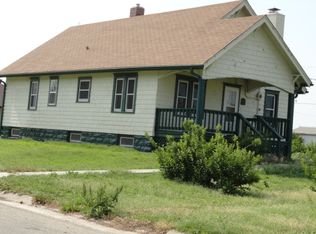 701 N 1st St, Osborne, KS 67473